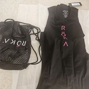 ROKA Womens Swim Skin